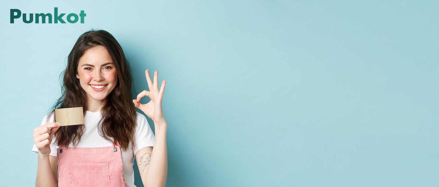 Pumkot Professional Silicone Scar Tape, non-irritating patch for all skin types