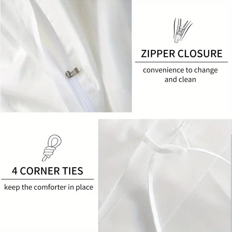 3-piece brown checkered printed bedspread set (1 bedspread + 2 pillowcases, without core), soft and comfortable Decorative bedding set, suitable for bedroom, dormitory, guest room home decoration