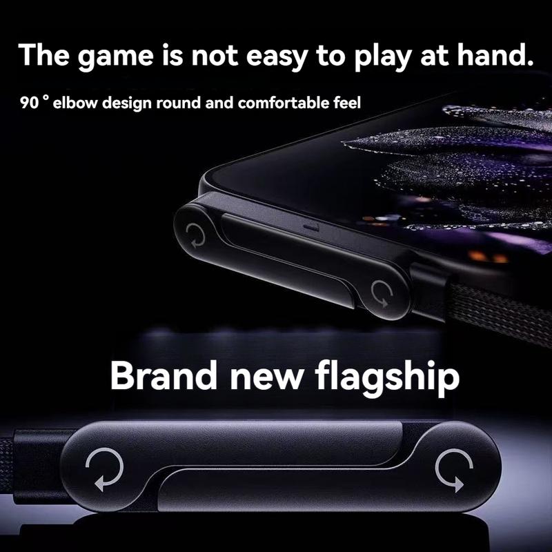 Invisible Charging Stand with Holder, 240w Super Fast Charge Dual-In-One Charger and Phone Stand, Compatible with Samsung Type-C iPhone