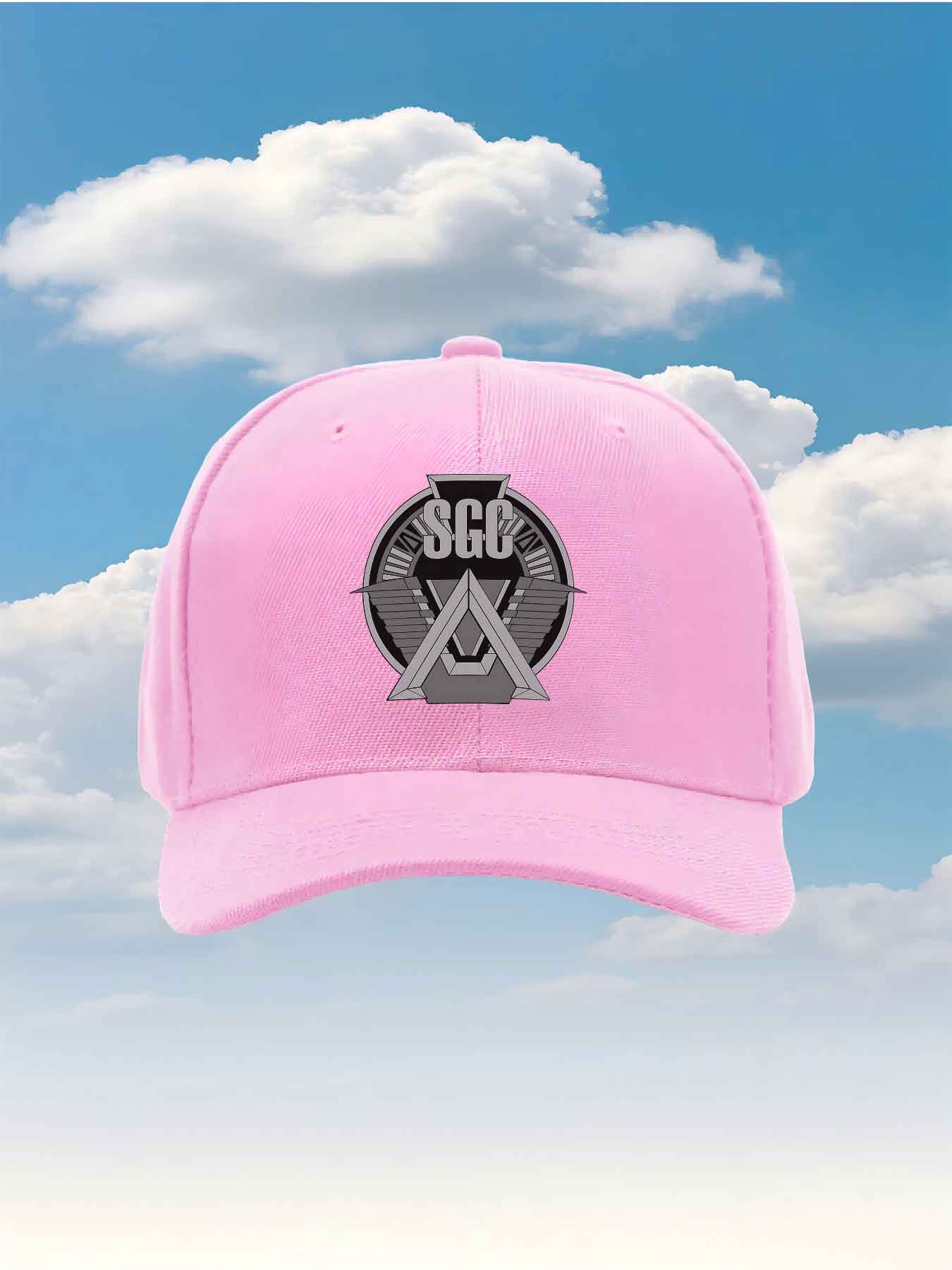 Stargate Command Insignia 2026 new model Multi Color Soft Fabric Winter Cap Warm Cozy Unisex Knit Hat with Universal Fit, Versatile Headwear for All Genders & Cold Weather Outfits