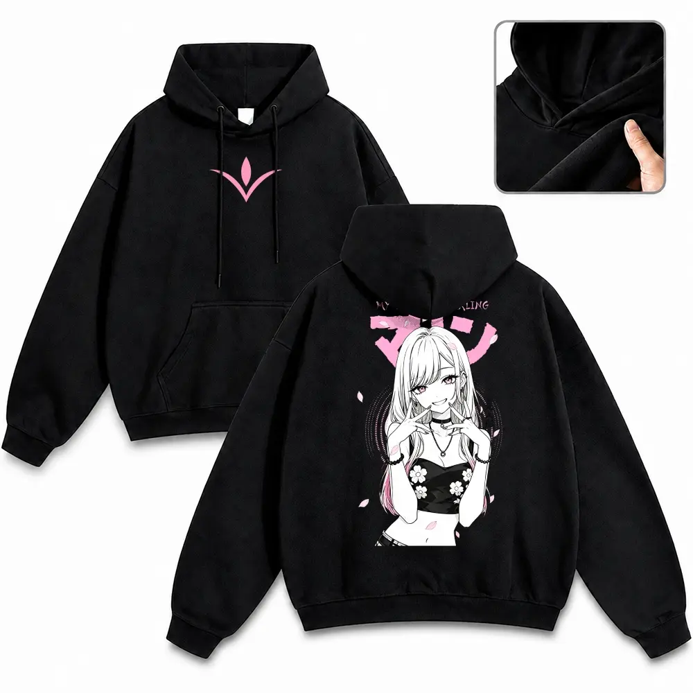 [Vtg90s] Graphic Hoodie! Unisex 90s Retro Pullover - Funny Cartoon Streetwear Hoodies - Cozy Fleece Gift For Him