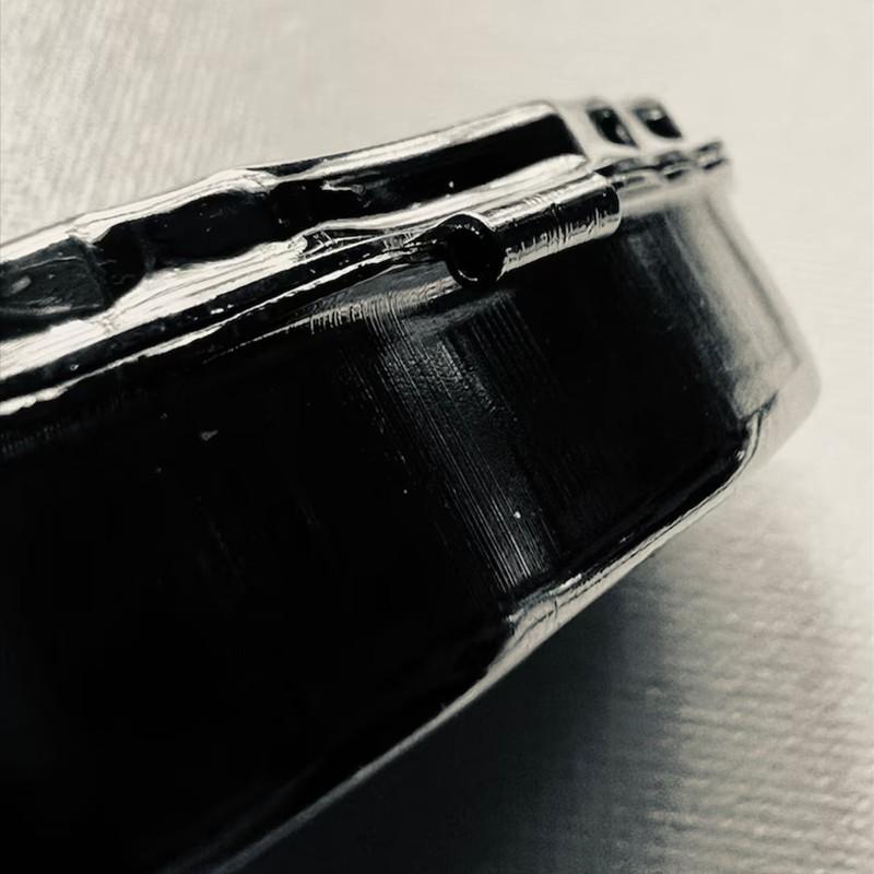 Gothic Skeleton Pill Organizer, Stylish Storage Solution for Pills & Medications, Perfect Gift for Gothic Lovers