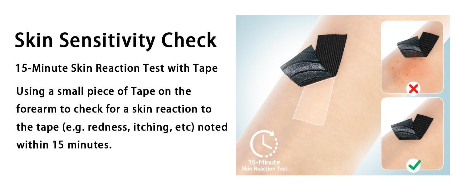 Dimora Kinesiology Tape 4 Rolls - Elastic Cotton Athletic Tape, 16.4 ft, 80 pre-cut tapes for muscle pain relief. Pair with KT tape, kinesiology tape, KT tape for knees, and skin tape for added support. Dimora Kinesiology Tape 4 Rolls - Elastic Cotton Athletic Tape, 16.4 ft, 80 pre-cut tapes for muscle pain relief. Pair with KT tape, kinesiology tape, KT tape for knees, and skin tape for added support.