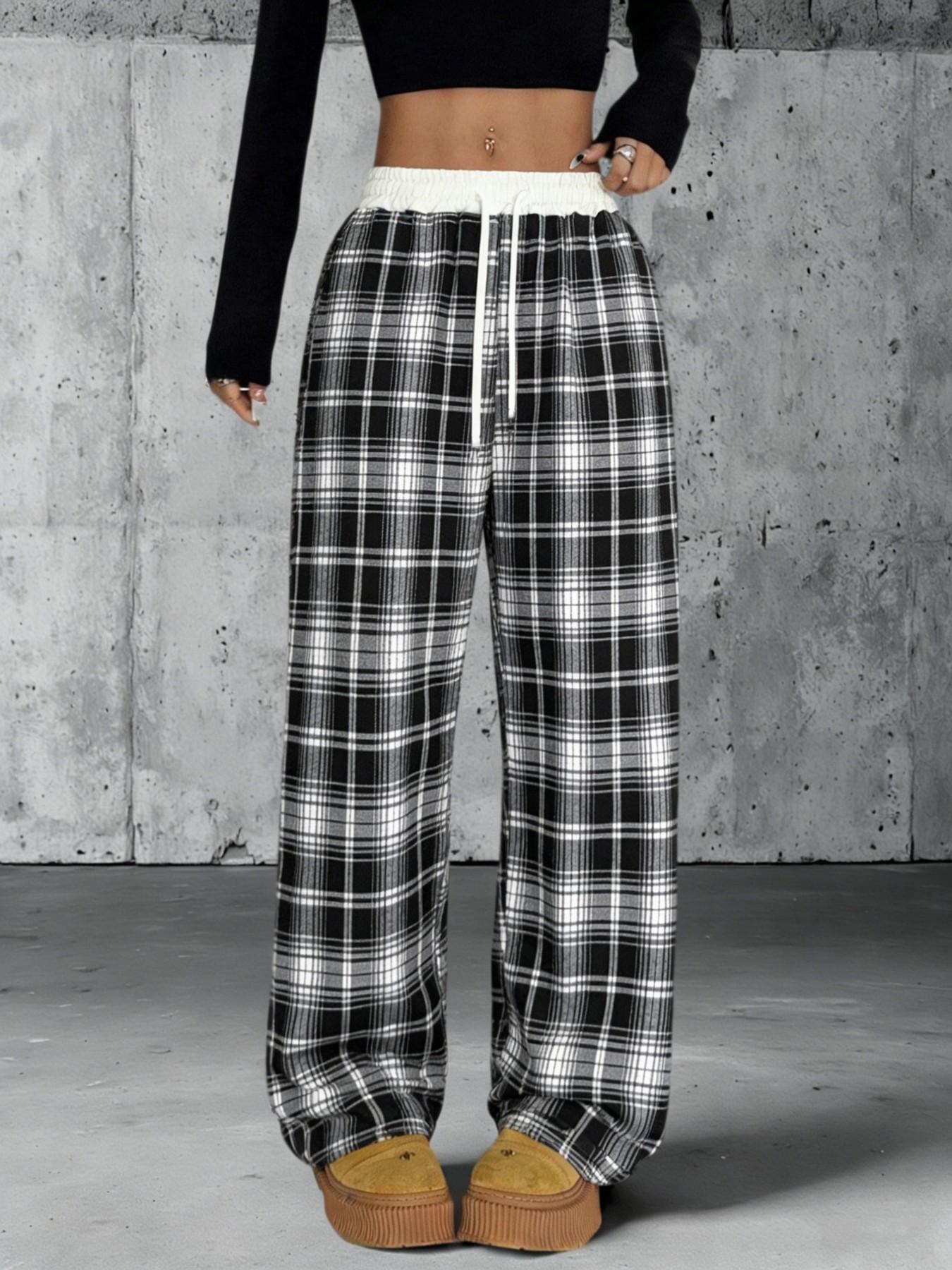 Unisex Camo Print Trousers, Casual Comfy Breathable Straight Leg Trousers for Daily Wear, Fashion Camouflage Print Bottoms for Summer, Pants