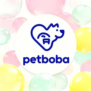 PetBoba shop logo