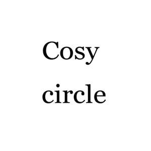 Cosy circle