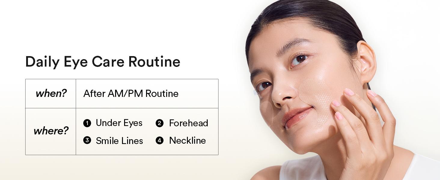 Abib Collagen Peptide Eye Patches for Wrinkles & Fine Line with Jericho Rose Jelly, 60 Count, Korean Skin Care