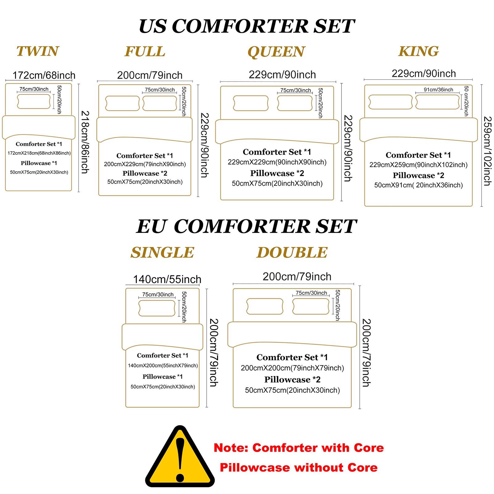 Leopard Print Comforter Set,Soft Microfiber Bedding Set with Pillowcases,Africa Leopard Pattern Duvet Set for Kids Boys Girls Children Women Bedroom Decorative,Full Size