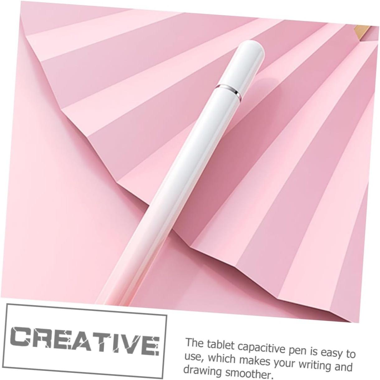 Touchscreen Capacitive Stylus Pen High Precision Sensitivity Compatible iPhone iPad Android Universal Touch Screen Use Multiple Options