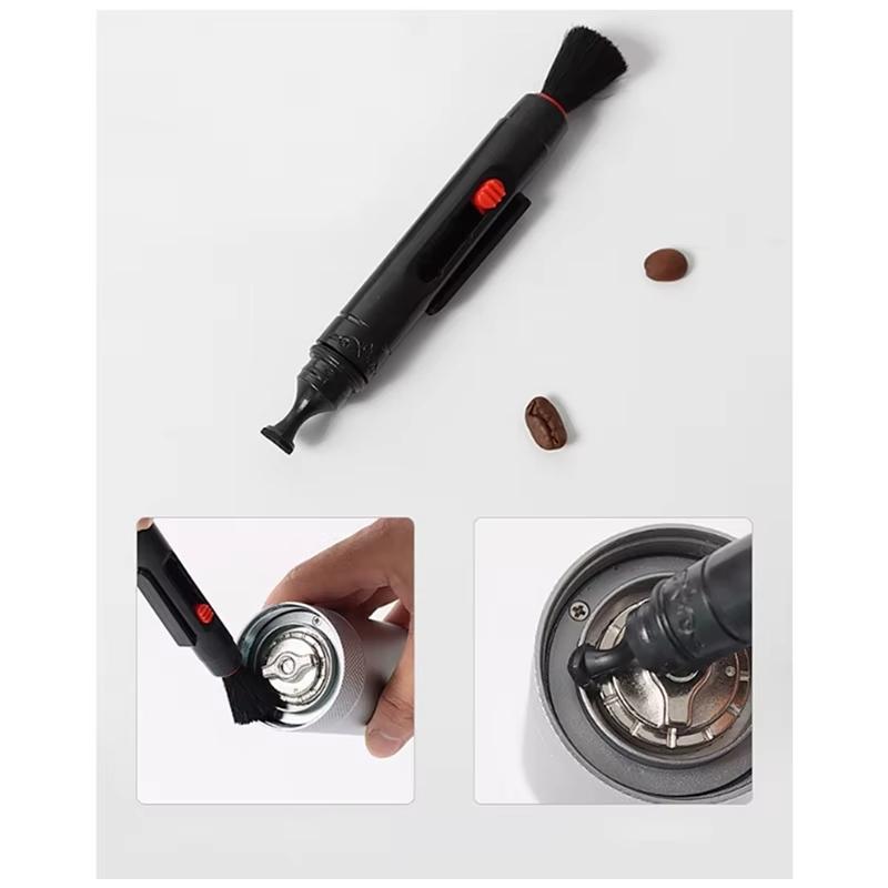 3 in 1 Camera Lens Cleaning Kit, Professional DSLR Lens Digital Camera Telescope Cleaning Tool, Outdoor Camping Travel Lens Cleaning Tool, Smartphone