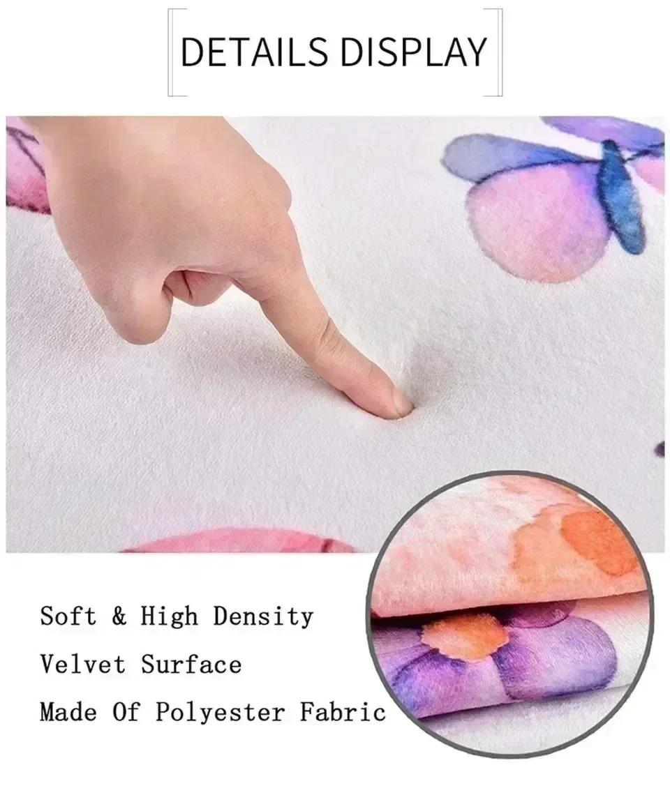 Basketball Court Flannel Area Rug - Realistic Sports Court Print Soft Mat for Living Room, Non-Slip Basketball Lover Home Decor#BasketballCourtRug #SportsCourtMat #BasketballLoverDecor #GameRoomCarpet #NonSlipFlannelRug