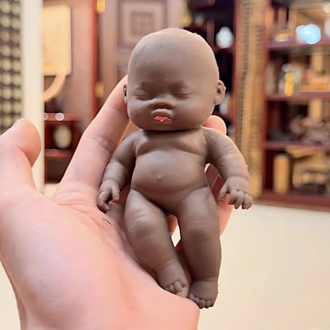 Natalia Doll Stress Relief Toy, Slow Bounce Stretchable Material, Quick Recovery, Fun Prank Gift, Unique Design, Perfect for Friends