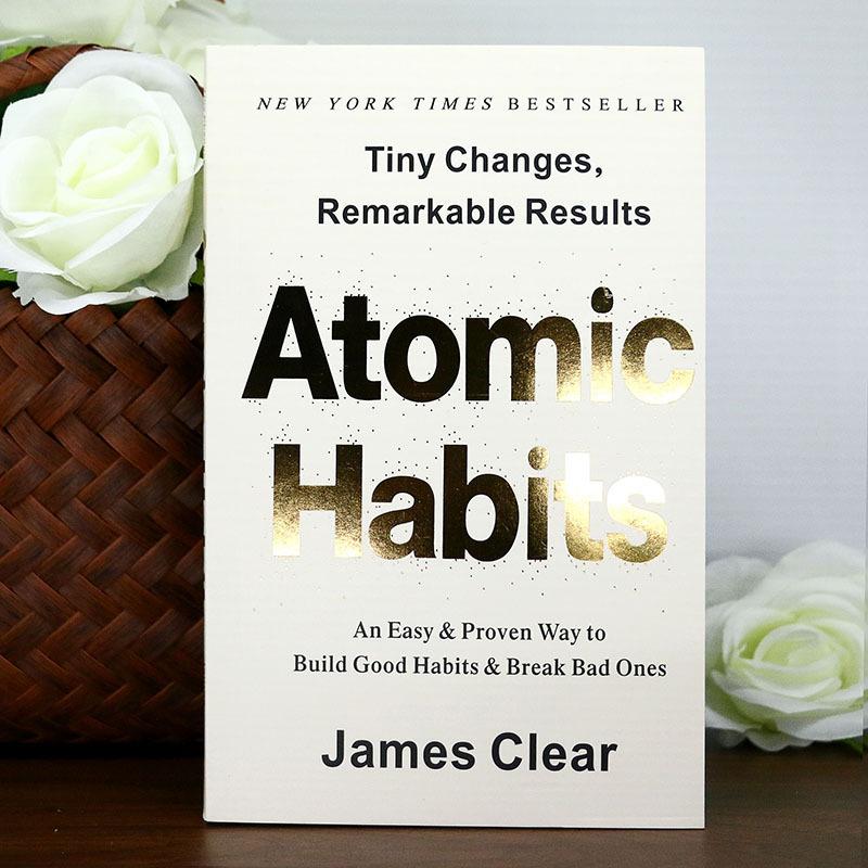 Atomic Habits & The Pivot Year: One analyzes the compound effect of ...