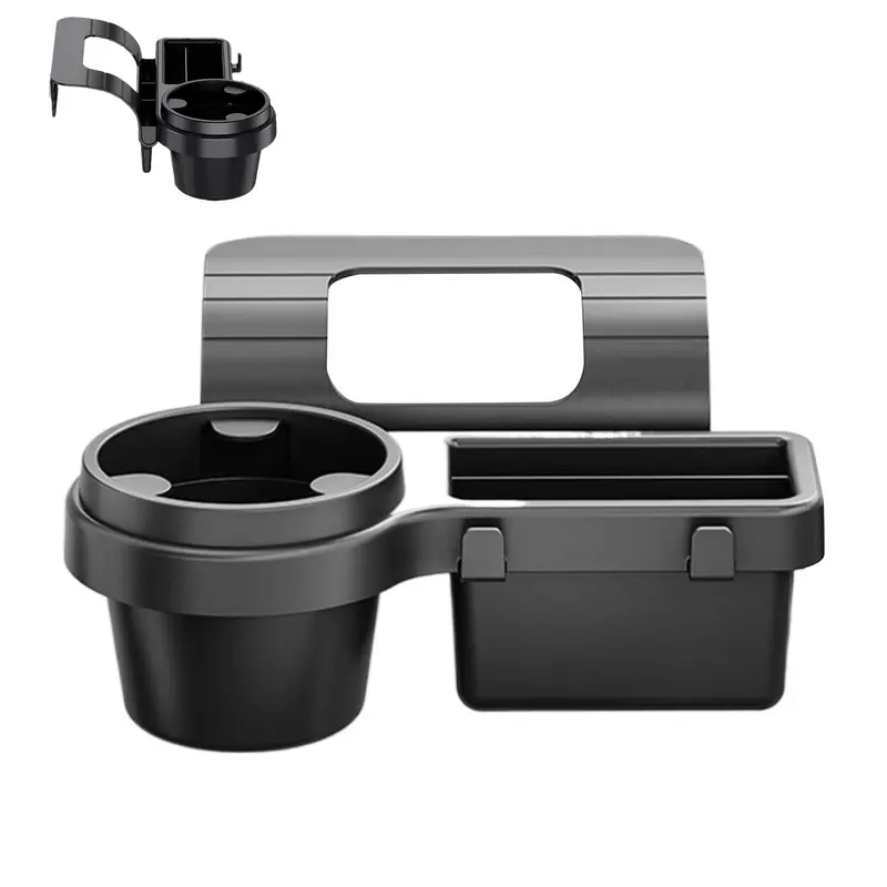 Car door organizer product fit and design reference