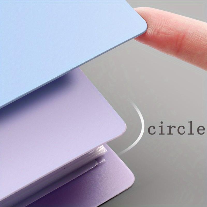 A4 File Folder Document Bag, Suitable for A4 Size Papers, High Transparency Waterproof, Easy Storage and Organization