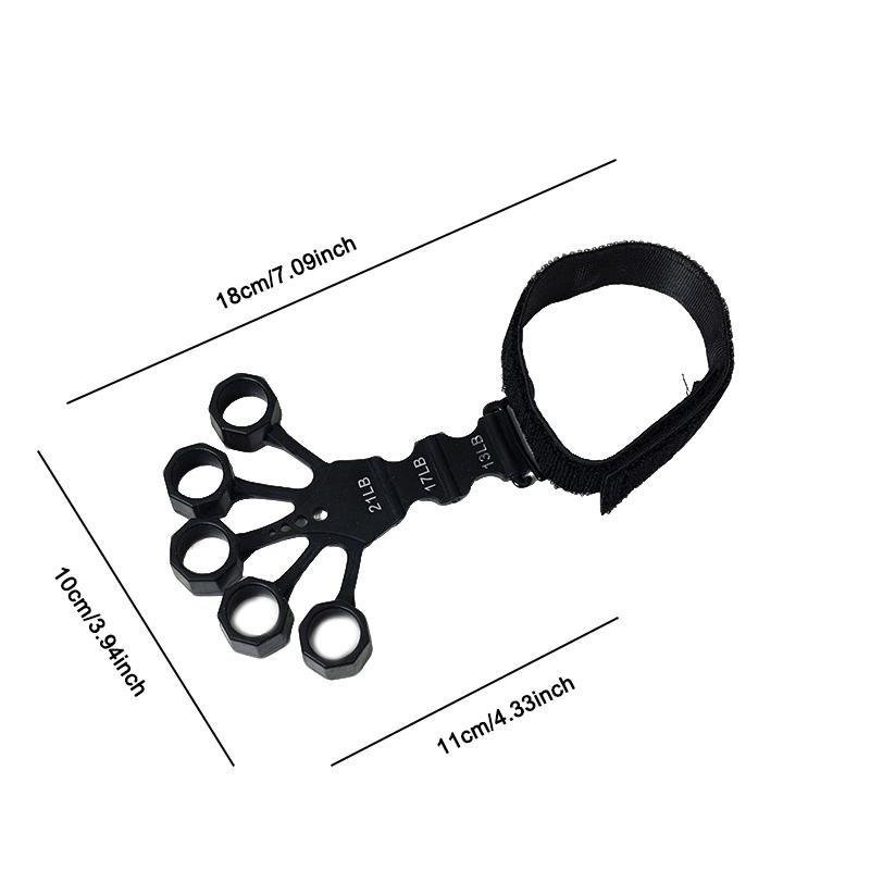 2-Pack Silicone Vein Trainer, Adult Fitness Resistance Bands, Portable Hand and Forearm Muscle Exercise Device, Adjustable Grip Strength