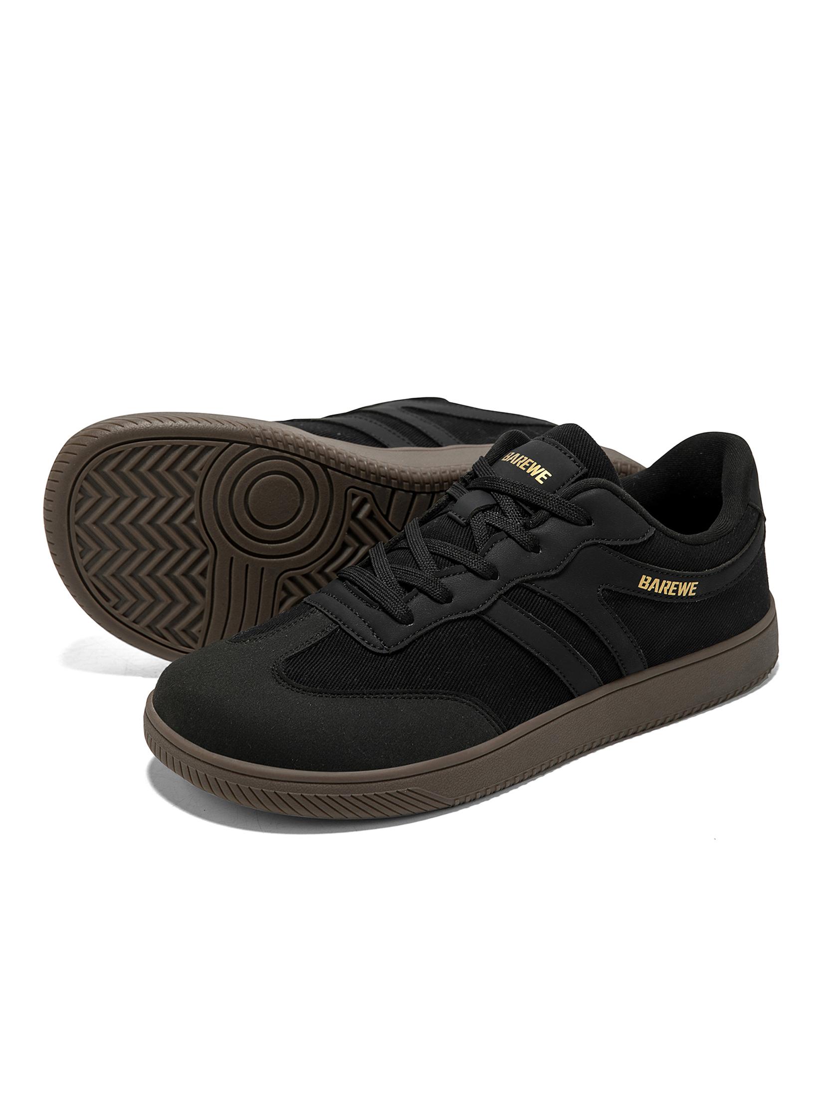 Barewe Barefoot Shoes for Women & Men, Zero Drop Sole Wide Toe Box Lightweight Walking Sneakers for Daily Wear