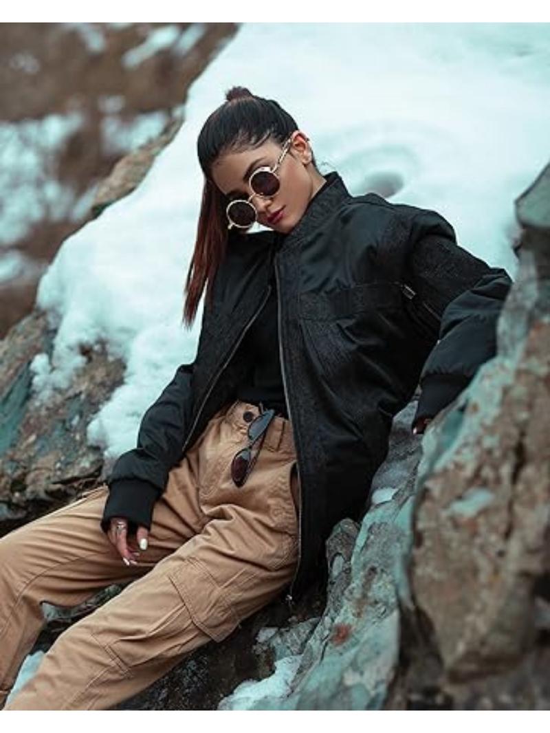 FEISEDY Retro Gothic Steampunk Sunglasses Round Metal Frame Punk Circle Inspired Shade Men B1857