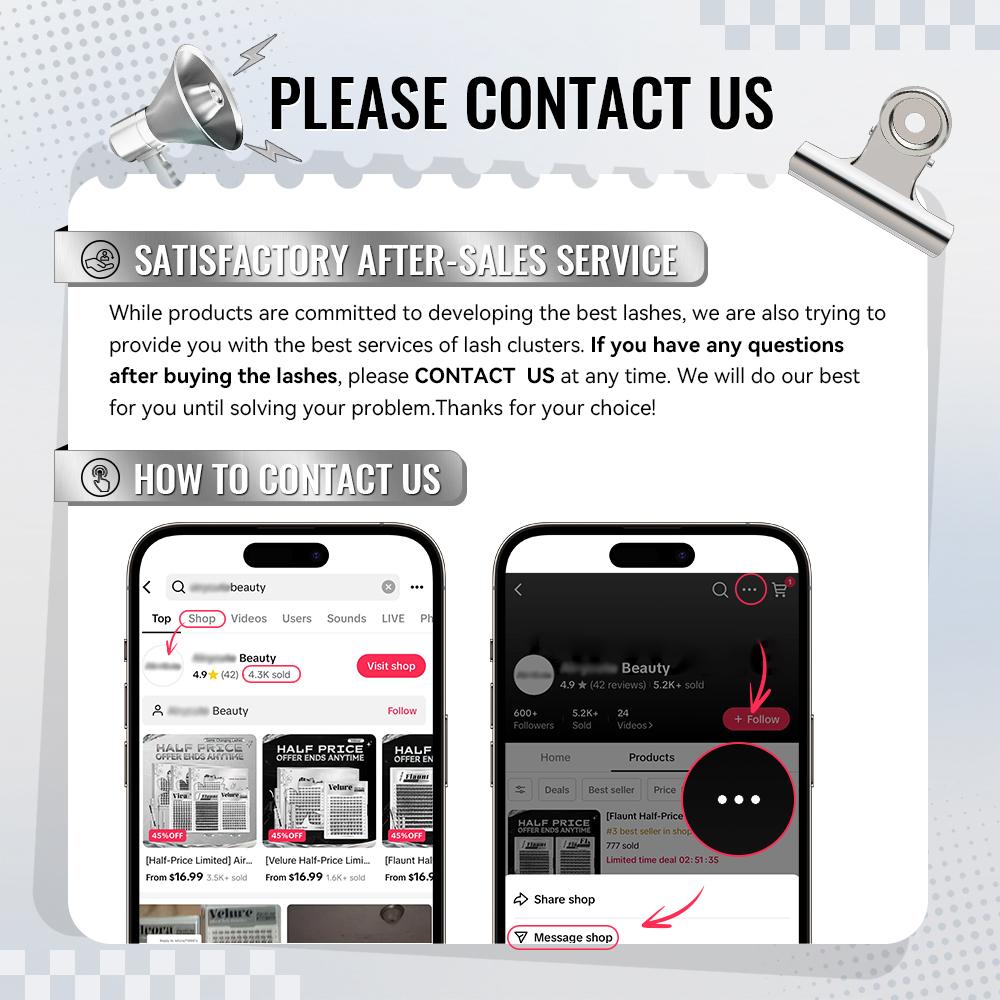 Flaunt & Short Flaunt & Brown Flaunt | AiryCute Upgrade U Lashes Ultra-Dense, Waterproof, Long-Lasting Lashes | Flora | Natural Daily, Volume Style | Beginner-Friendly DIY Lashes for a Flawless, Voluminous Look | Trendy & Must-Have Clusters