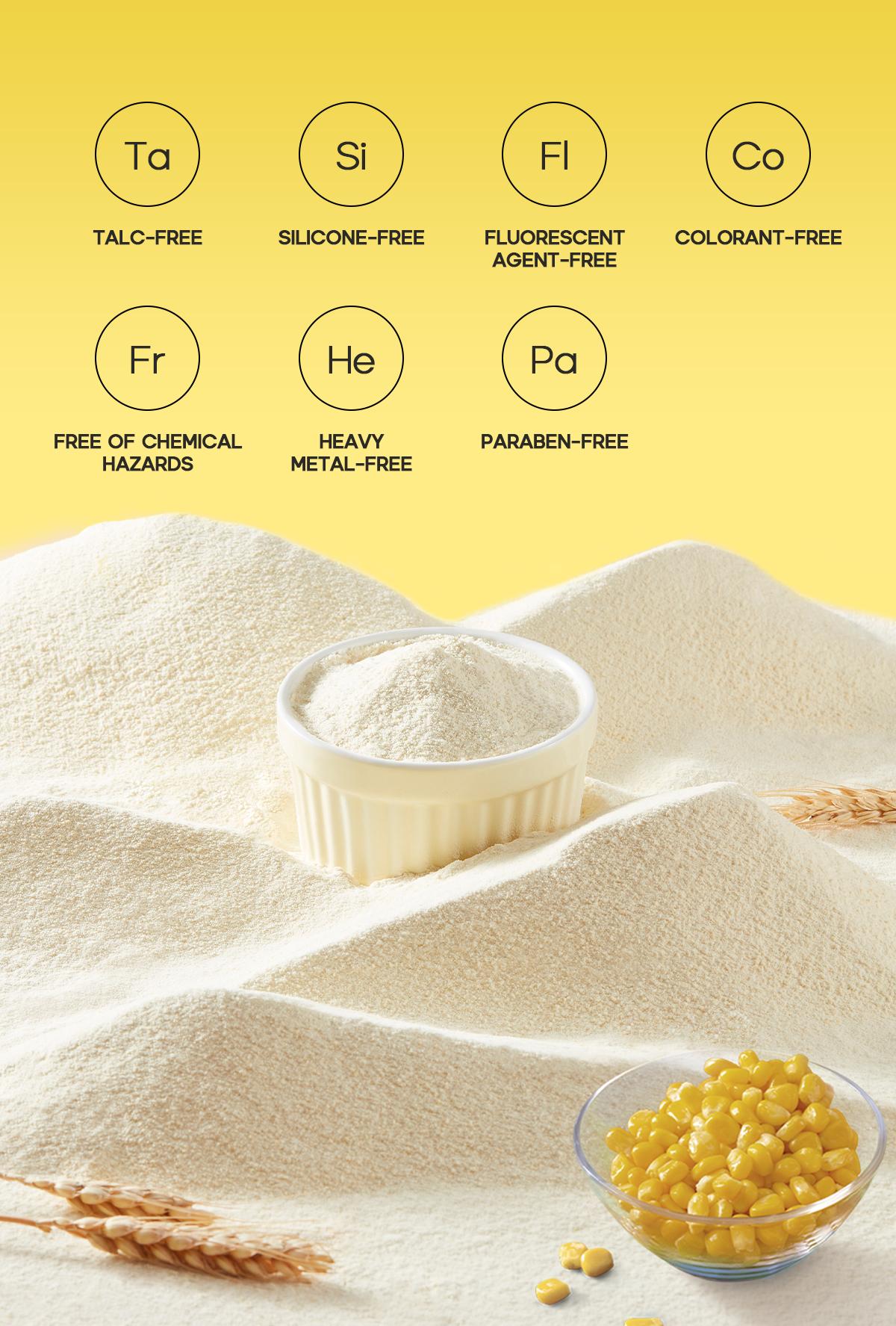 Halovida Instant Fresh Volumizing Invisible Dry Shampoo - Organic Cleansing Conditioner for Voluminous & Hydrated Hair, Absorbs Oils,Gentle,Clarifying Shampoo(150ml/60ml)