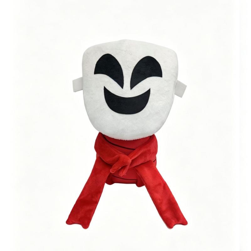 New Interesting Funny Double-sided Gangle Plush Toy 20cm Multiple Styles Room Decoration Plush Doll Toy For Kid Gift