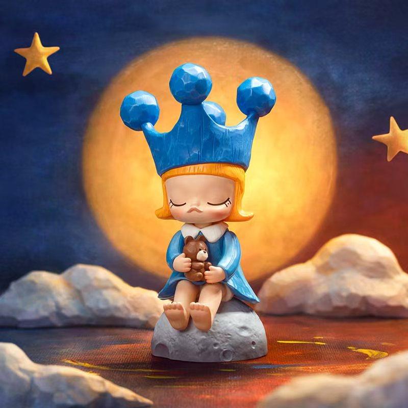 Molly Scenery Along the Way 20th Anniversary Series Figures Blind Box