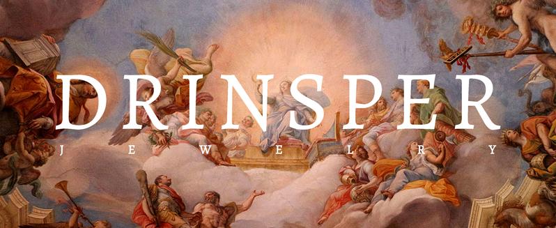 DRINSPER San Benito plata 925 colgante collar, Saint Benedict Pendant Necklace, 925 Sterling Silver, Vintage St Benedict Medal, Christians Belief Religious Jewelry Gift for Men Women