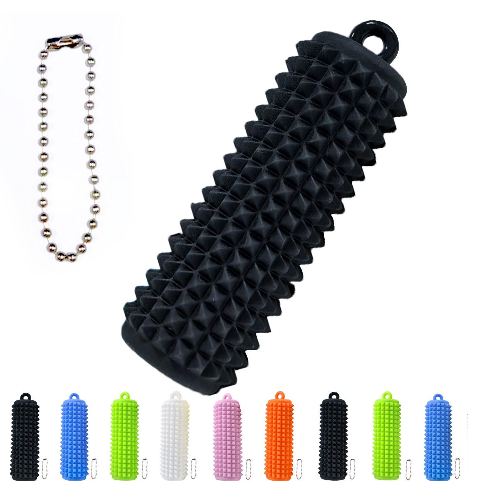 Little Ouchies Pain Relief Keychain, Soft Squishy Silicone, Decompression Squeeze, Stress Relief Fidget Toy for Adults, Anxiety Reducer Sensory Toy, Unique Gift Idea, Relaxation Stick