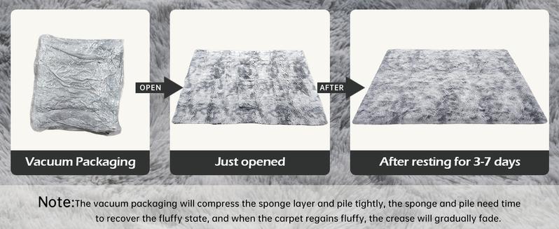 【Deals for You Days】Tie-Dyed Fluffy Shag Rug Area Rugs for Living Room Nursery Dorm Anti-Skid Soft Modern Plush Aesthetic Room Decor Floor Protection 【Deals for You Days】Tie-Dyed Fluffy Shag Rug Area Rugs for Living Room Nursery Dorm Anti-Skid Soft Modern Plush Aesthetic Room Decor Floor Protection