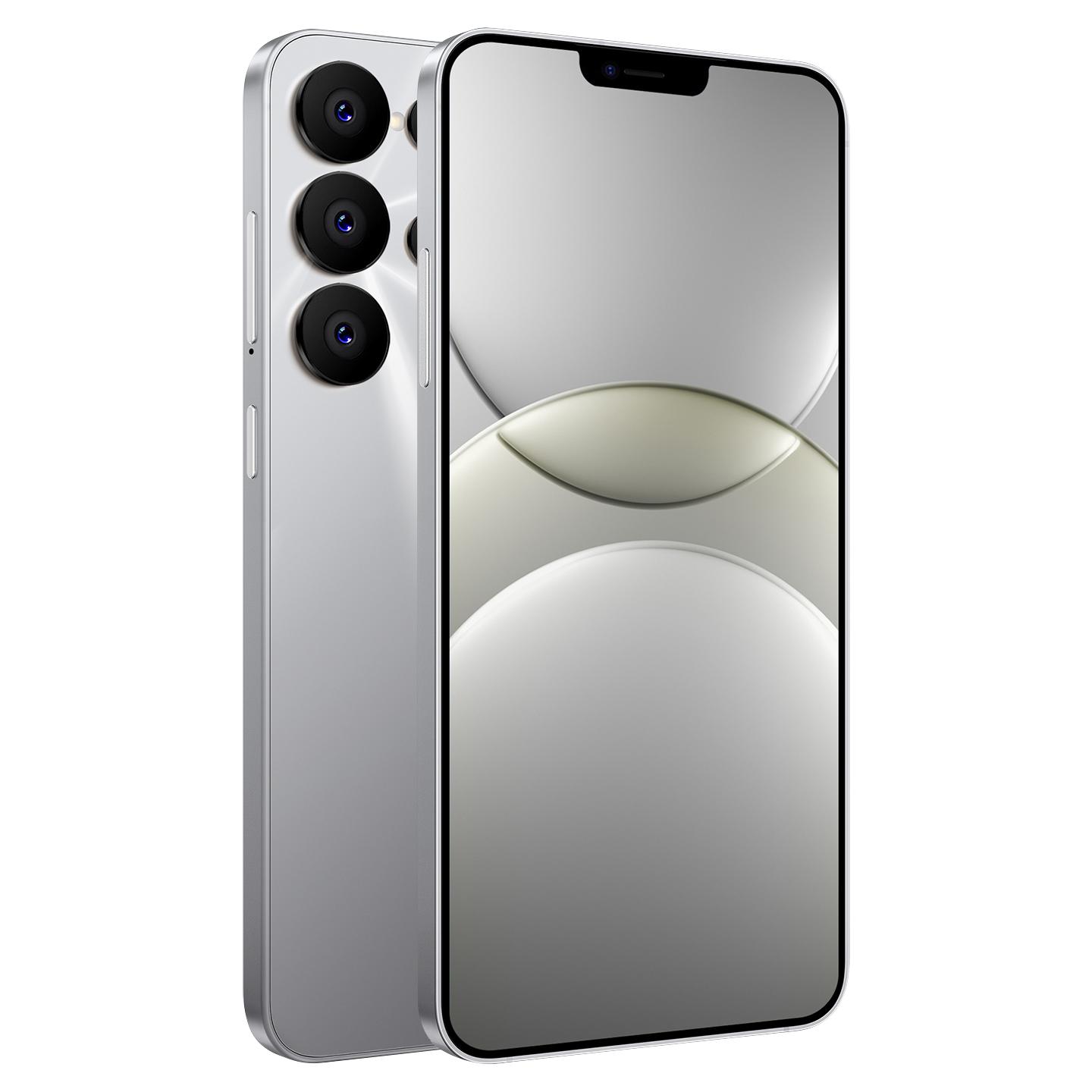 Fuffi Smartphone 6.26-Inch Screen Quad-Core Processor Android Os 4GB RAM 128GB Storage 4g Network 3400mah Battery Multiple Colors Available