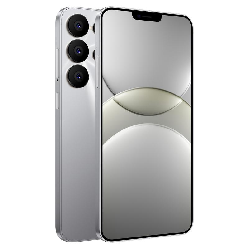 Fuffi Smartphone 6.26-Inch Screen Quad-Core Processor Android Os 4GB RAM 128GB Storage 4g Network 3400mah Battery Multiple Colors Available