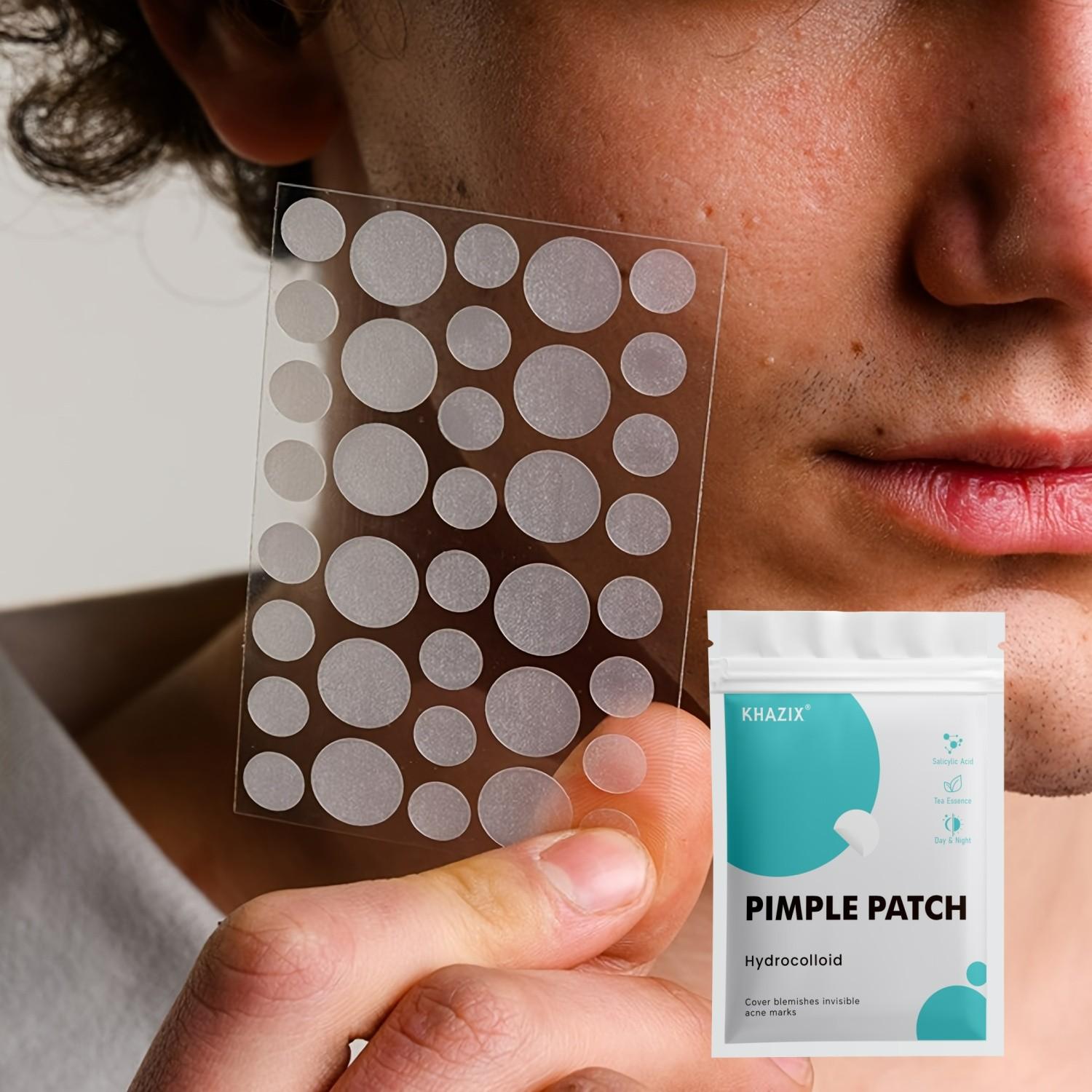 KHAZIX 360cs Skin Mild Protection Patch, Waterproof & Breathable, Easy to Use, Single Item, Made in China, Non-Flammable, No Alcohol/aerosol