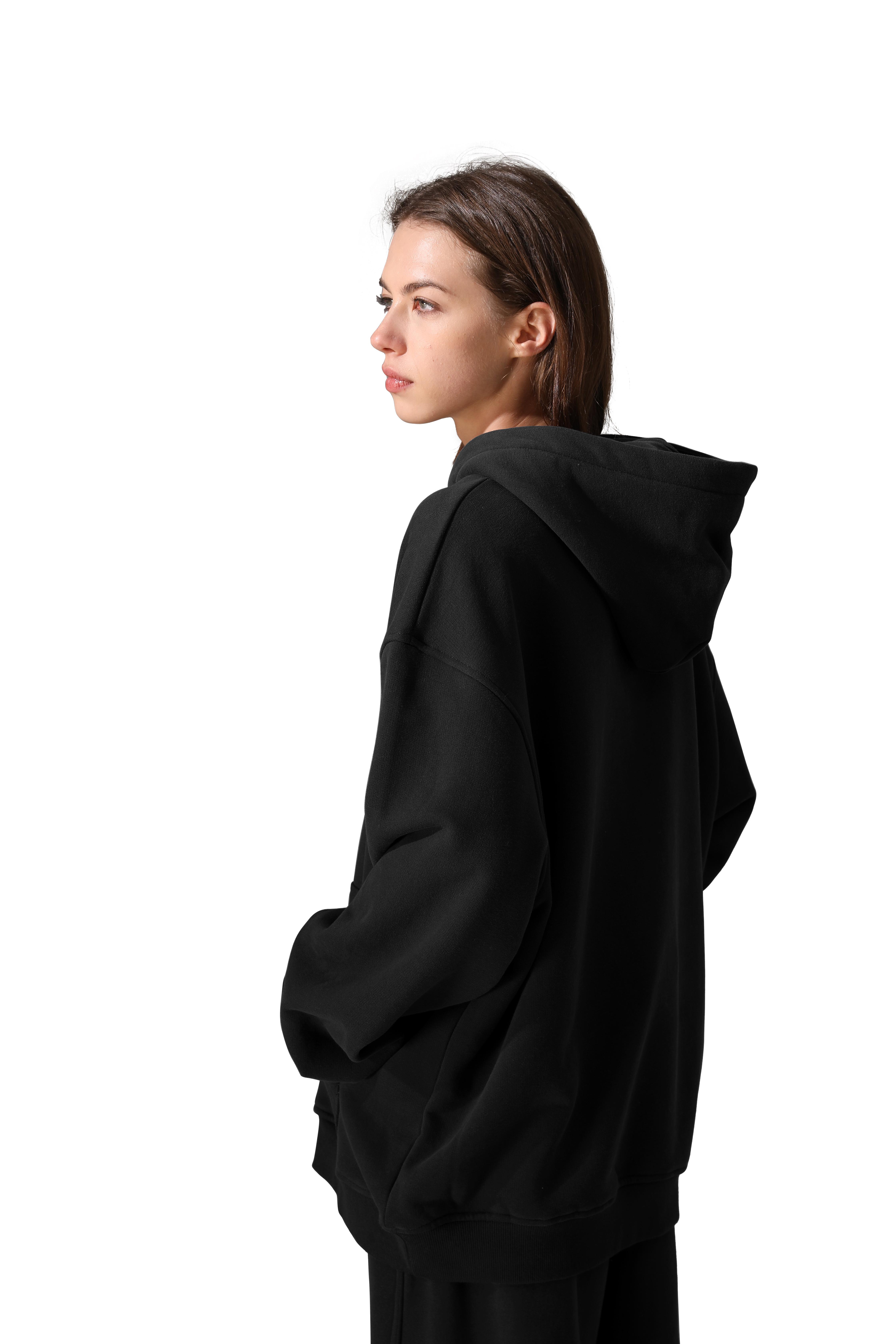 FAIABLE Unisex Oversized Hoodie for Women & Men – Featuring Soft, Washable Smith Plush Fabric, Practical Large Pockets, and Cozy Long Sleeves – An Essential Hoodie for Every Wardrobe, Perfect for Casual Outings, Relaxation Days Sweatshirt Winter