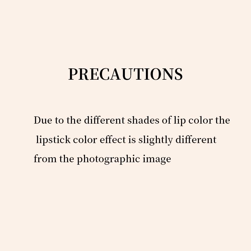 Long Lasting Lip Gloss, 6 Counts/set Matte Liquid Lipstick Easy Coloring, for All Occasions Lip Makeup, Girls and Women Makeup Accessories, Moisturizing, Glaze