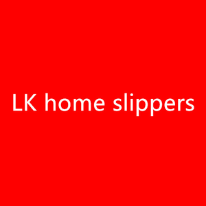 LK home slippers
