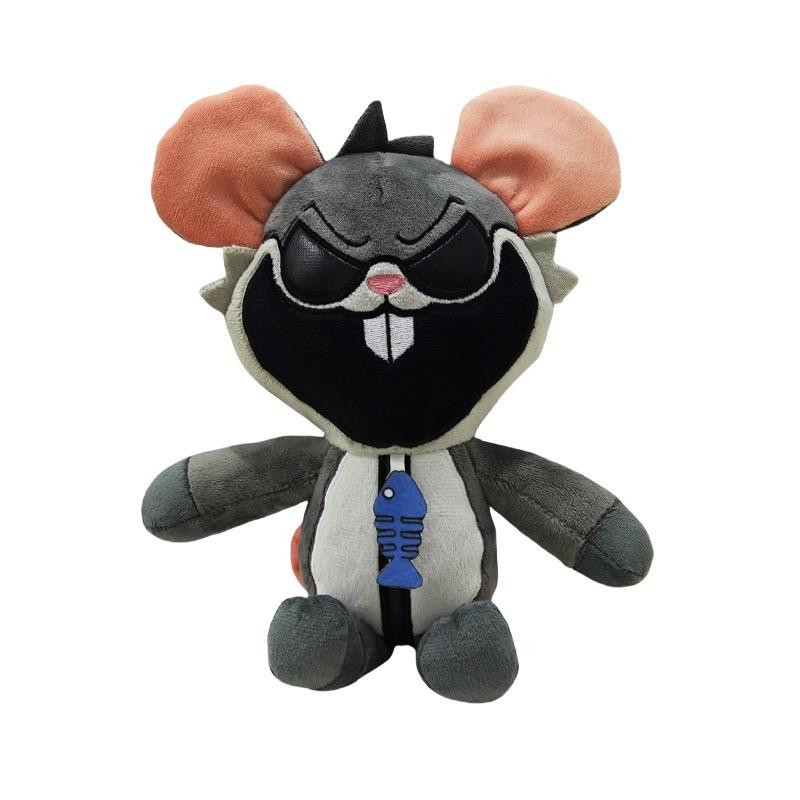 Nightmare Critters Plush Nightmare Critters Toy Doll Nightmare Stuffed Animal Soft Toy Doll Birthday Halloween Christmas Gift