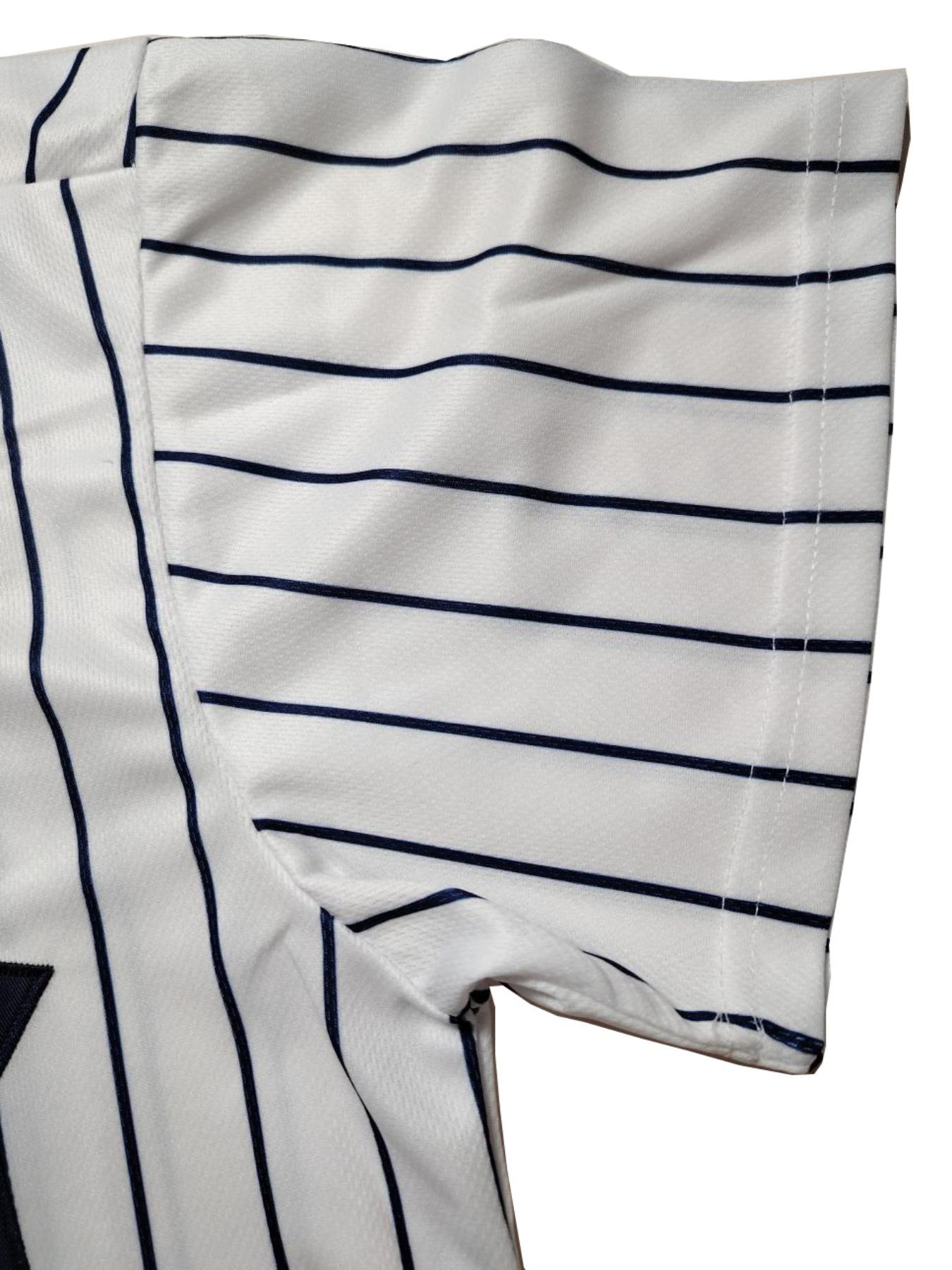 Men's  Number & Letter Embroidery Baseball Jersey, Casual Breathable V Neck Short Sleeve Baseball Top for Training & Competition, Fashion Men's Sportswear for All Seasons, Baseball Shirt