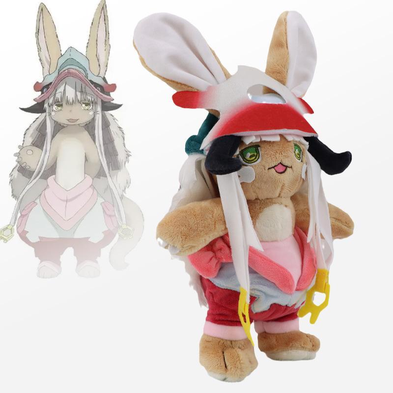 Made In Abyss Nanachi Plush Toys Exquisite Anime-related Merchandise Interesting Cartoon Character Birthday Gifts For Boys Girls