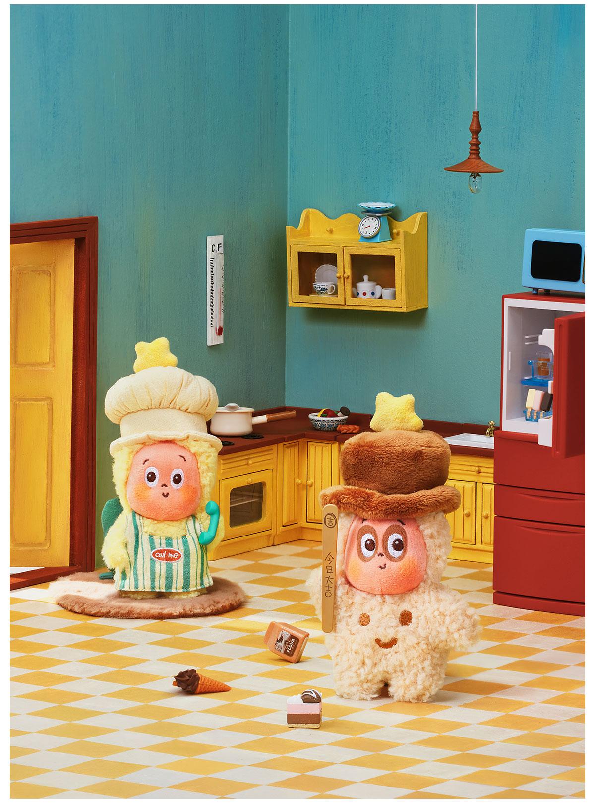 Unboxing-Twinkle Twinkle Be a Little Star Series - Plush Pendant Blind Box-3.0