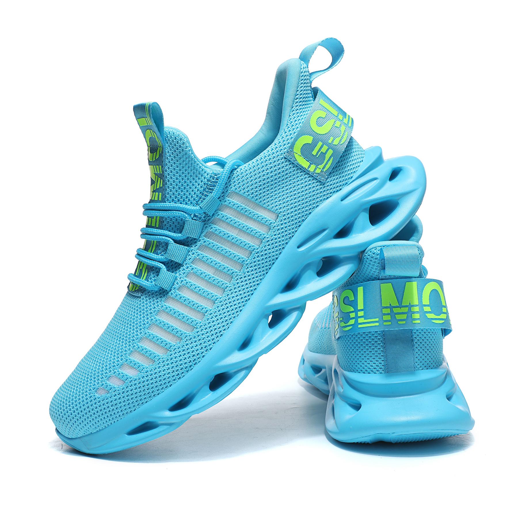 2026 Women's Spring Non-Slip Training Sneakers - Pink Mesh, Breathable Lightweight Slip-On | Sporty Cloud Shoes for Gym, Walking & Daily Wear