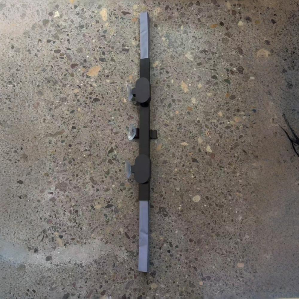 Easy-to-install Automatic Retractable Car Sun Shade - Protects Against UV Rays, Heat Insulation, Sun Visor