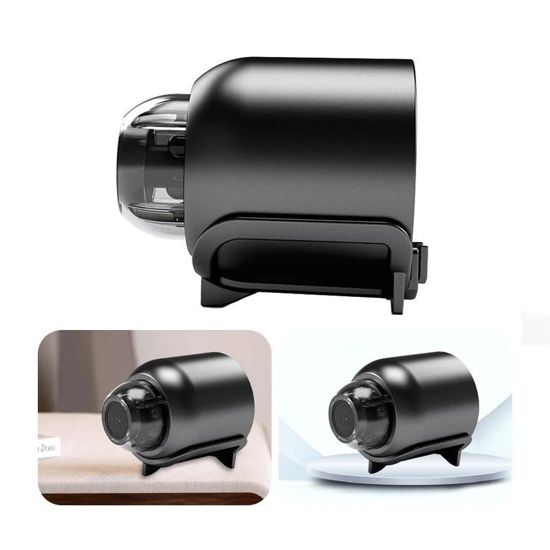 X5 Mini Spy Camera - 1080P HD WiFi Wireless Indoor CCTV Camera with Night Vision, Motion Sensor, Audio Recorder for Home Security