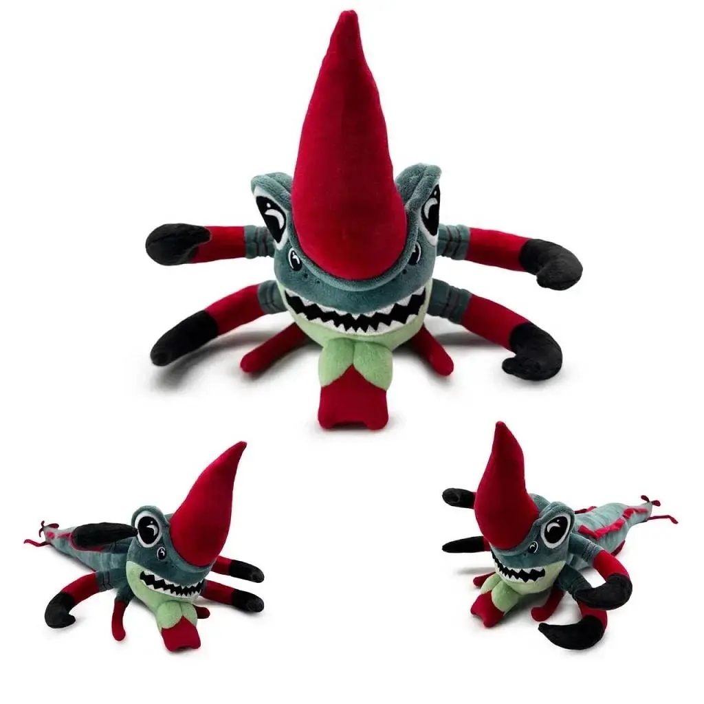 2026 hot itemHot Subnautica Plush Doll Toy Cartoon Cute Soft Subnautica Death Leviathan Plush Dolls Toy Game Periphery For Kid Christmas Gift Popular toys