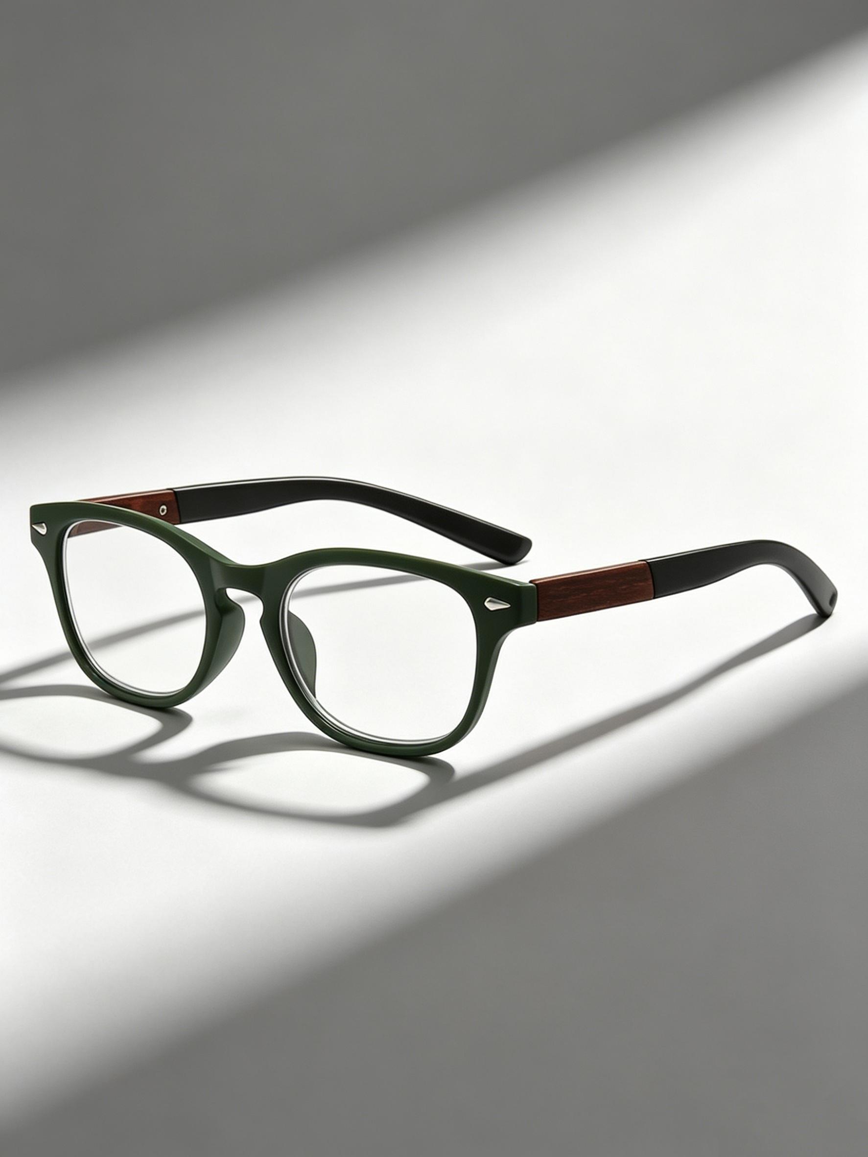 Fashion Presbyopia Reading Glasses Plastic Anti Blue Light Hyperopia Eyeglasses Eyewear for Men Women +1.0 +2.0 +2.5 +3.0 +3.5 +4.0