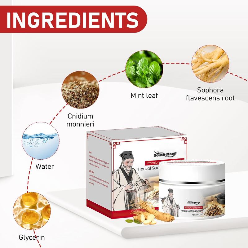 All-Natural Plant-Based Herbal Relief Cream Soothes Eczema, Psoriasis, Dry & Sensitive Skin I Ancient Botanical Formula for Whole Family Moisturizing Daily All-Natural Plant-Based Herbal Relief Cream Soothes Eczema, Psoriasis, Dry & Sensitive Skin I Ancient Botanical Formula for Whole Family Moisturizing Daily