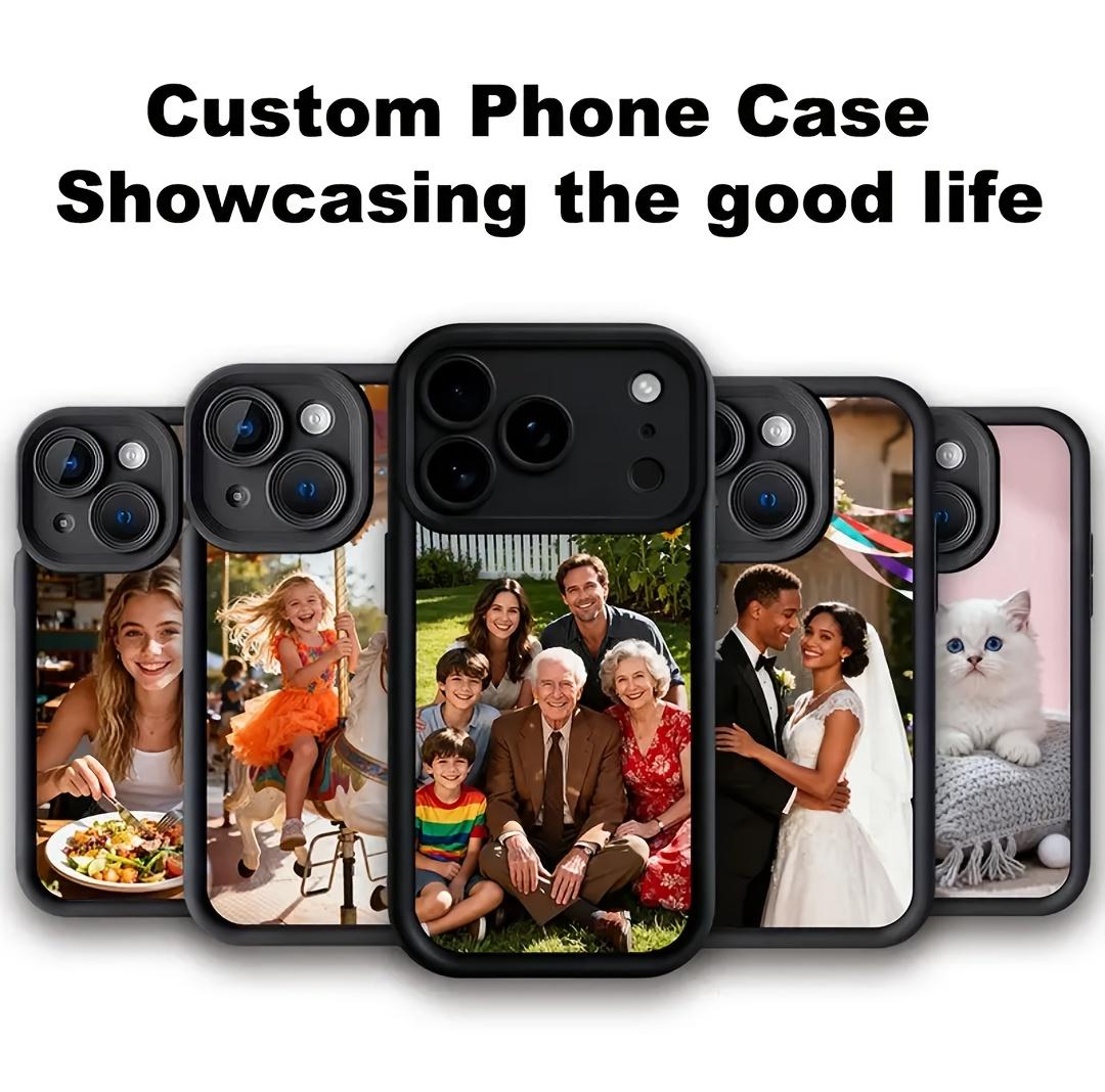 Custom Photo Phone Case – Please Send Image After Purchase.Support Custom Photo & Image Personalization For IPhone 11/12/13/13 Pro/13 Pro Max/14/14 Pro/14 Pro Max/15/15 Pro/15 Pro Max/16/16 Pro/16 Pro Max/17/17 Pro/17 Pro Max.