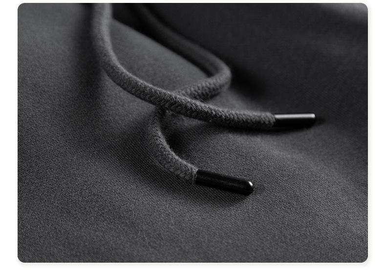 EVELLYHOOTD 600GSM Straight-Leg & Cuffed Baggy Fleece Sweatpants – Unisex Retro Streetwear for Spring Fall Winter | Soft & Cozy Fit【2025 New Drop】