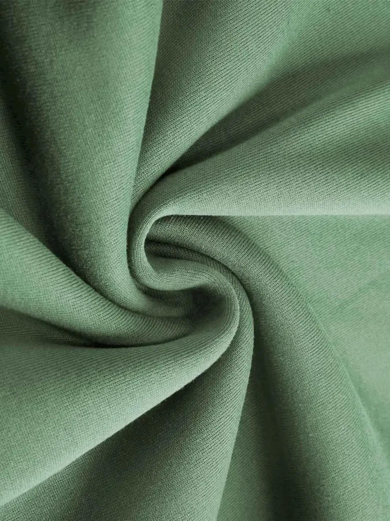 New Men's Hooded Sweatshirt with Map Outline Print, Soft Stretch Knit Fabric, Casual Daily Wear, All Season Hoodie, Fun Style Top