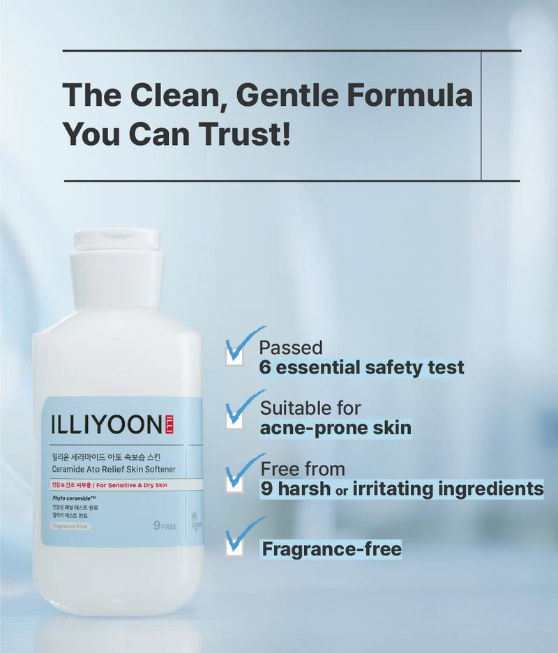 Sensitive Skincare Trio (Facial Cleanser, Milky Toner, Cream) | Hypoallergenic & Gentle on Sensitive Skin, Instant Hydration, Vegan Moisturizers for All Skin Types (8.45 fl.oz + 8.45 fl.oz + 6.76 fl.oz)