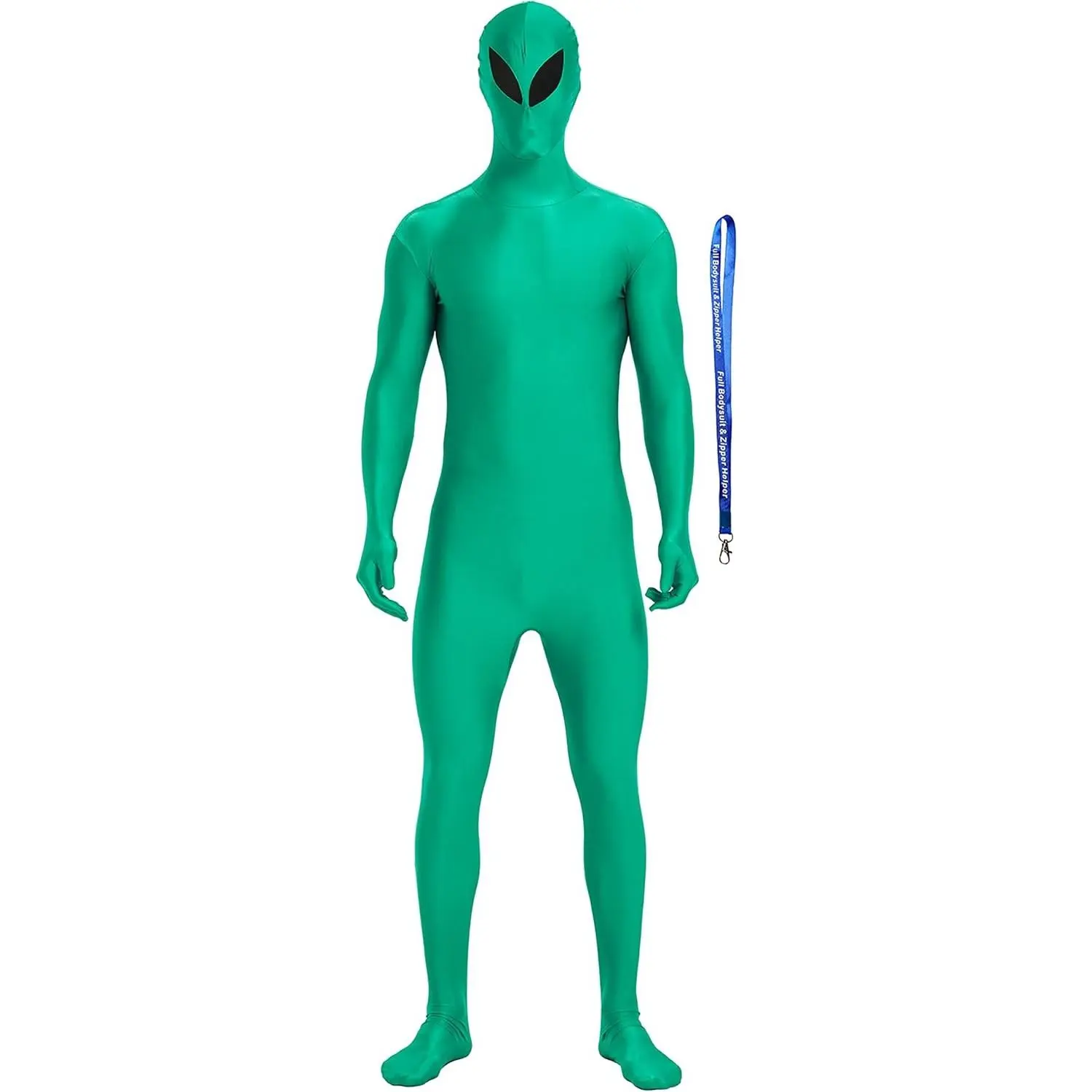 Green Alien